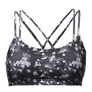 Strappy Bra
